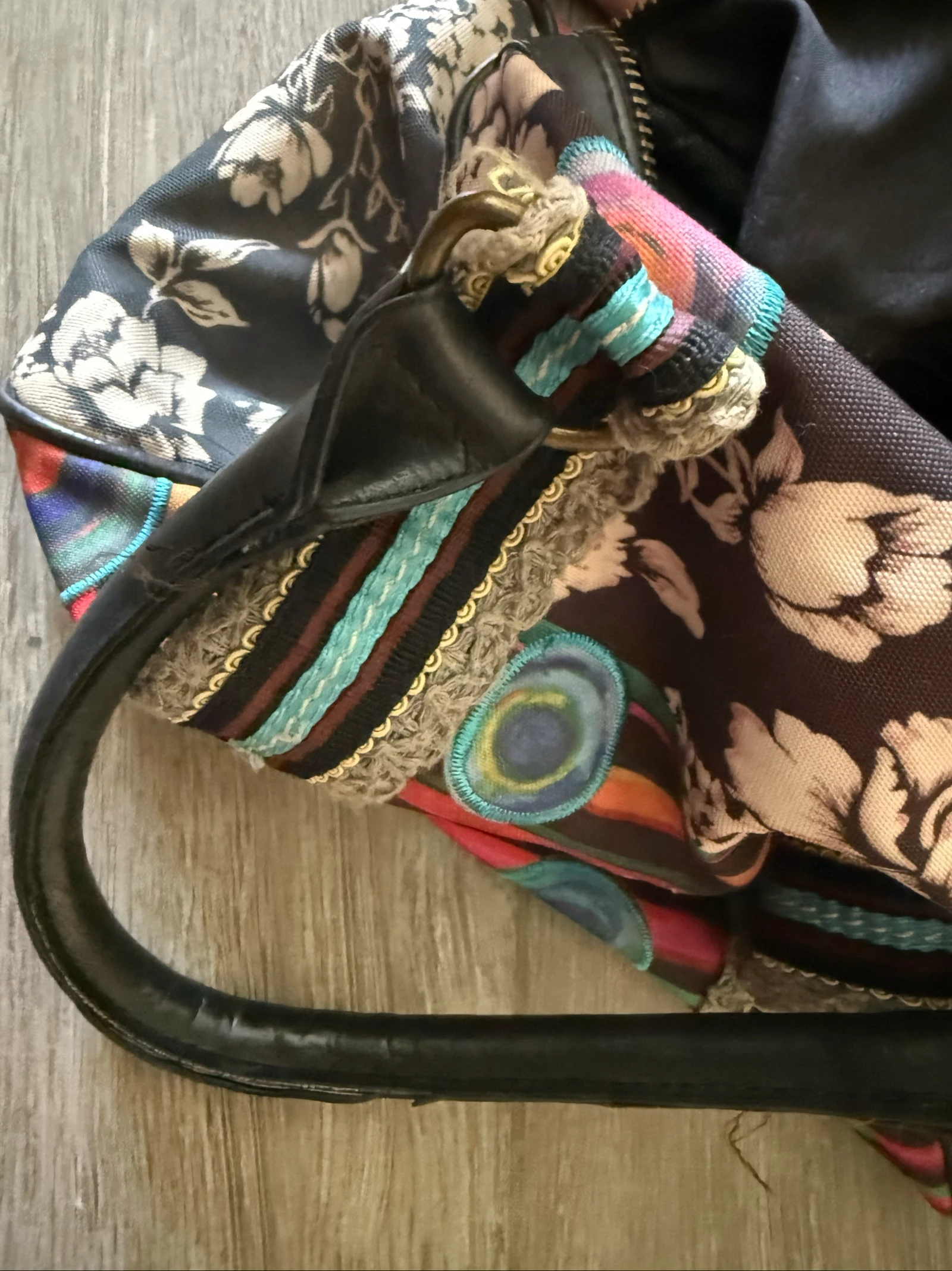Bolso desigual – photo 6